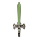 2025 Rep.of Chad 1 oz Silver Excalibur Sword Shaped Coin