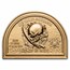 2025 Rep. of Ghana 1 oz Silver Art of Death: Death and The Maiden