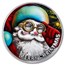 2025 Republic of Cameroon 1/2 oz Silver Santa Claus