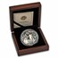2025 Republic of Cameroon 2 oz Silver Dragonology; Mythical Hydra
