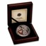 2025 Republic of Cameroon 2 oz Silver Femina Bellator; Celtic