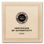 2025 Republic of Cameroon 2 oz Silver Femina Bellator; Celtic