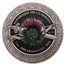 2025 Republic of Cameroon 2 oz Silver Femina Bellator; Celtic