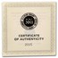 2025 Republic of Cameroon 2 oz Silver Greek Mythology; Apollo
