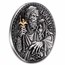 2025 Republic of Cameroon 2 oz Silver Greek Mythology; Hades