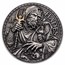 2025 Republic of Cameroon 2 oz Silver Greek Mythology; Hades