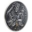 2025 Republic of Cameroon 2 oz Silver Greek Mythology; Hecate