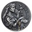 2025 Republic of Cameroon 2 oz Silver Greek Mythology; Hecate