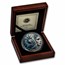 2025 Republic of Cameroon 2 oz Silver Nature Spirits: Mermaid