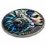 2025 Republic of Cameroon 2 oz Silver Nature Spirits: Mermaid