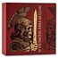 2025 Republic of Cameroon 2 oz Silver Si Vis Pacem, Para Bellum