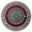 2025 Republic of Cameroon 2 oz Silver Si Vis Pacem, Para Bellum