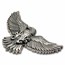 2025 Republic of Cameroon 2 oz Silver USA Bald Eagle Shaped Coin