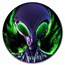 2025 Republic of Cameroon 2 oz Silver We Are Here: Alien