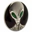 2025 Republic of Cameroon 2 oz Silver We Are Here: Alien
