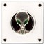 2025 Republic of Cameroon 2 oz Silver We Are Here: Alien