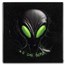 2025 Republic of Cameroon 2 oz Silver We Are Here: Alien