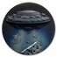 2025 Republic of Cameroon 2 oz Silver We Are Here: Alien