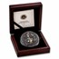2025 Republic of Cameroon 3 oz Silver Greek Mythology; Hestia