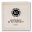 2025 Republic of Cameroon 3 oz Silver Greek Mythology; Hestia