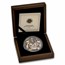2025 Republic of Cameroon 3 oz Silver Greek Mythology; Zeus