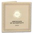2025 Republic of Cameroon 3 oz Silver Greek Mythology; Zeus