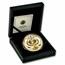 2025 Republic of Cameroon 5 oz Silver Gold Grandeur: Isis