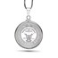 2025 Republic of Cameroon Silver Coin Zodiac: Aries Pendant