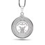 2025 Republic of Cameroon Silver Coin Zodiac: Capricorn Pendant