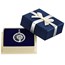 2025 Republic of Cameroon Silver Coin Zodiac: Gemini Pendant