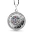 2025 Republic of Cameroon Silver Coin Zodiac: Libra Pendant