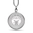 2025 Republic of Cameroon Silver Coin Zodiac: Sagittarius Pendant