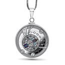 2025 Republic of Cameroon Silver Coin Zodiac: Sagittarius Pendant