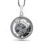 2025 Republic of Cameroon Silver Coin Zodiac: Sagittarius Pendant