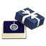 2025 Republic of Cameroon Silver Coin Zodiac Sign: Pisces Pendant