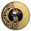 2025 Republic of Cameroon Silver Flowers: Édouard Manet