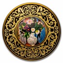 2025 Republic of Cameroon Silver Flowers: Henri Matisse