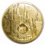 2025 Republic of Chad 1/10 oz Gold AI Prooflike
