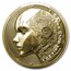 2025 Republic of Chad 1 oz Gold AI Proof-Like