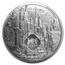 2025 Republic of Chad 1 oz Silver AI Proof-Like