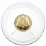 2025 Republic of Congo 1/2 gram Gold Proof Christmas Reindeer