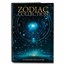 2025 Republic of Ghana 1 oz Silver Anime Zodiac: Leo