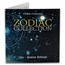 2025 Republic of Ghana 1 oz Silver Anime Zodiac: Leo