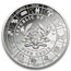 2025 Republic of Ghana 1 oz Silver Anime Zodiac: Libra