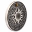 2025 Republic of Ghana 2 oz Silver Solar System: Jupiter