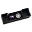 2025 Republic of Ghana 2 oz Silver Solar System: Saturn Box & COA