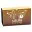 2025 Republic of Ghana 2 oz Silver Solar System: Saturn Box & COA