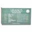 2025 Republic of Ghana 2 oz Silver Solar System: Uranus-Box & COA
