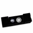 2025 Republic of Ghana 2 oz Silver Solar System: Venus Box & COA