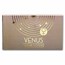 2025 Republic of Ghana 2 oz Silver Solar System: Venus Box & COA